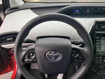 2022 Toyota Prius L Eco