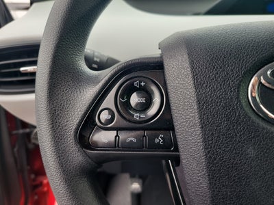 2022 Toyota Prius L Eco