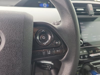 2022 Toyota Prius L Eco