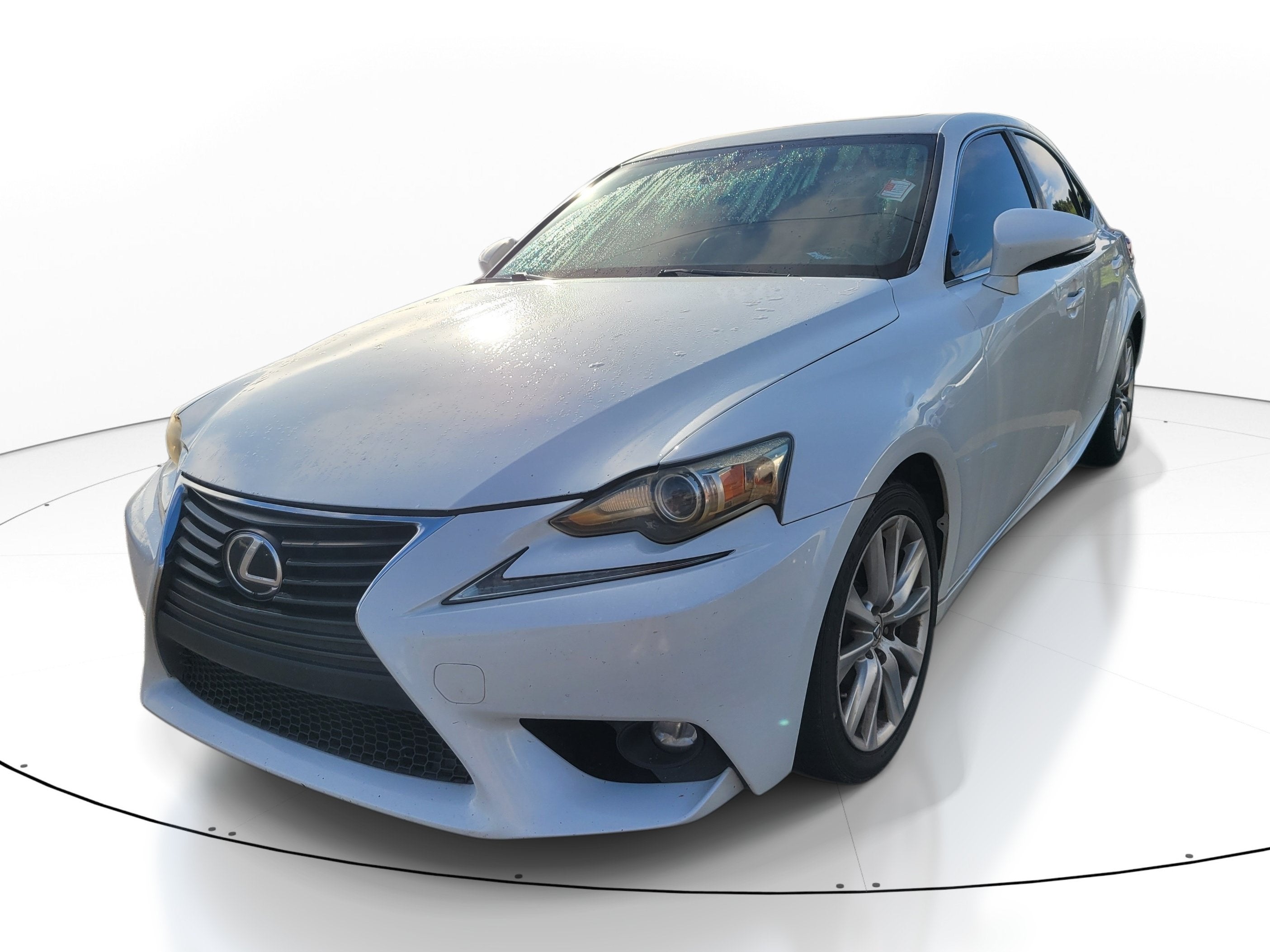 2015 Lexus IS 250 250