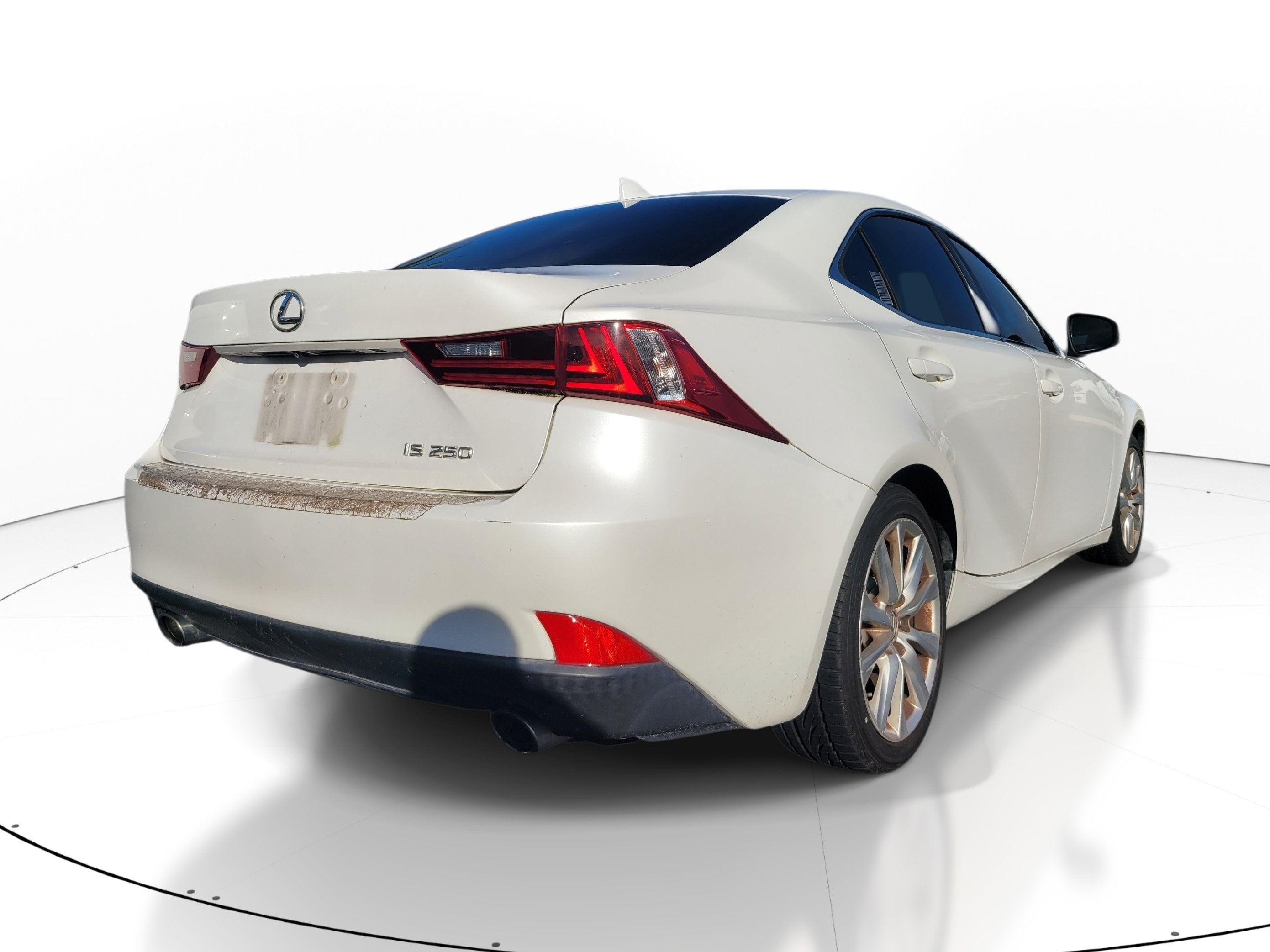 2015 Lexus IS 250 250