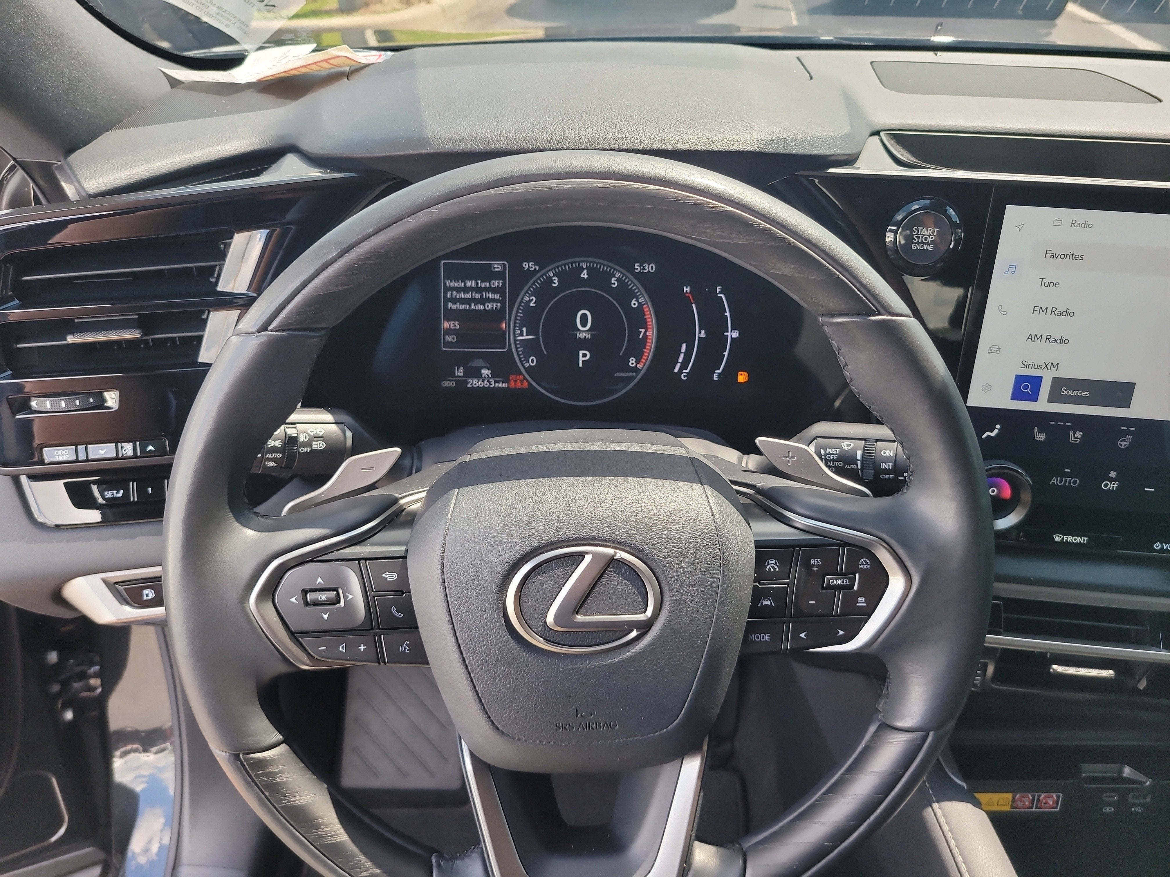 2023 Lexus RX RX 350