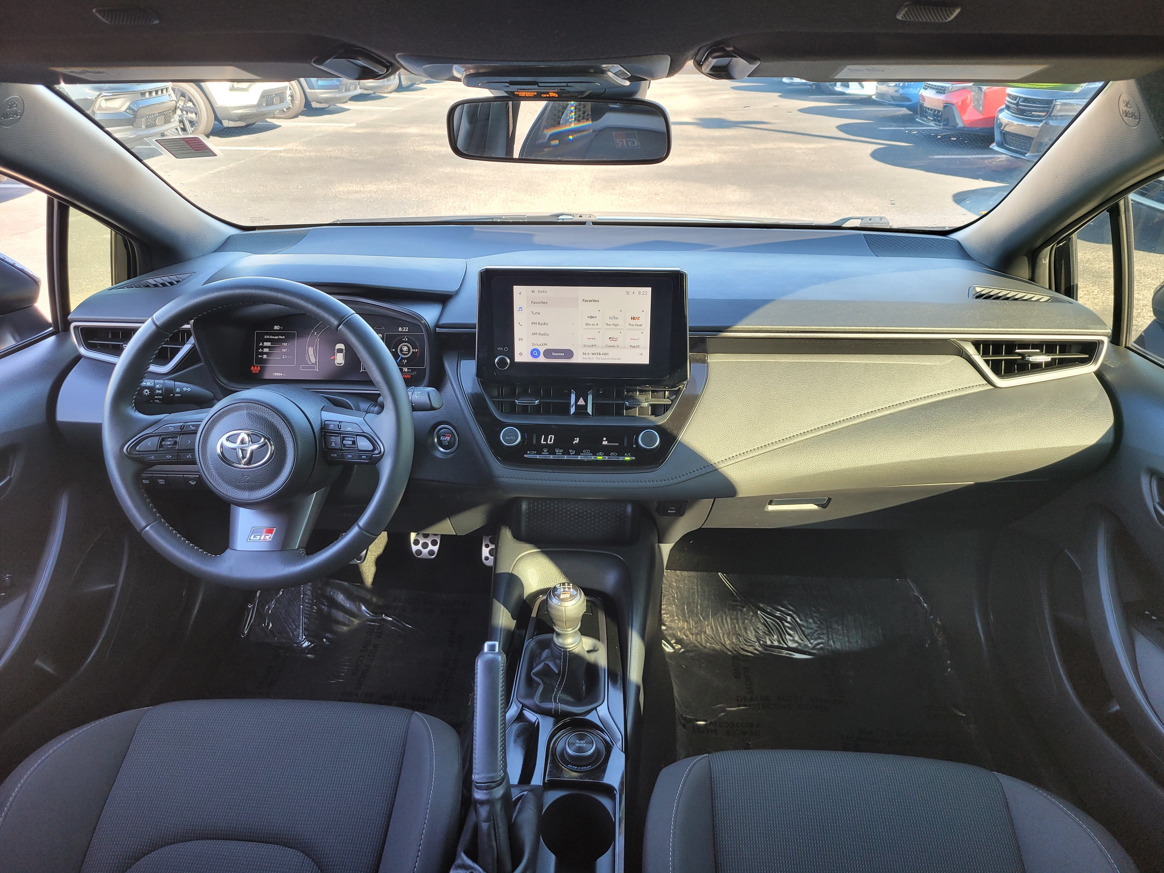 2023 Toyota GR Corolla Core