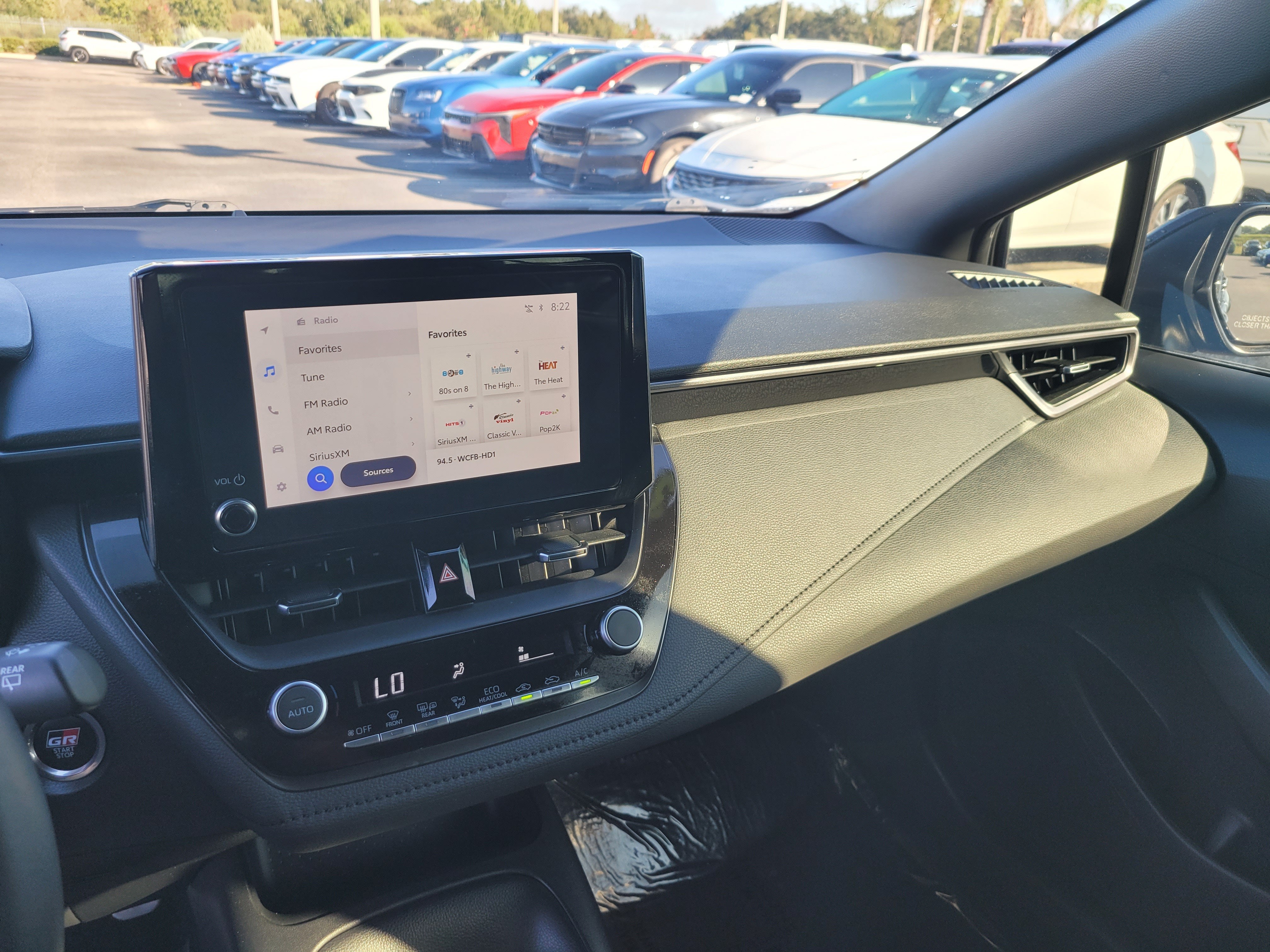 2023 Toyota GR Corolla Core