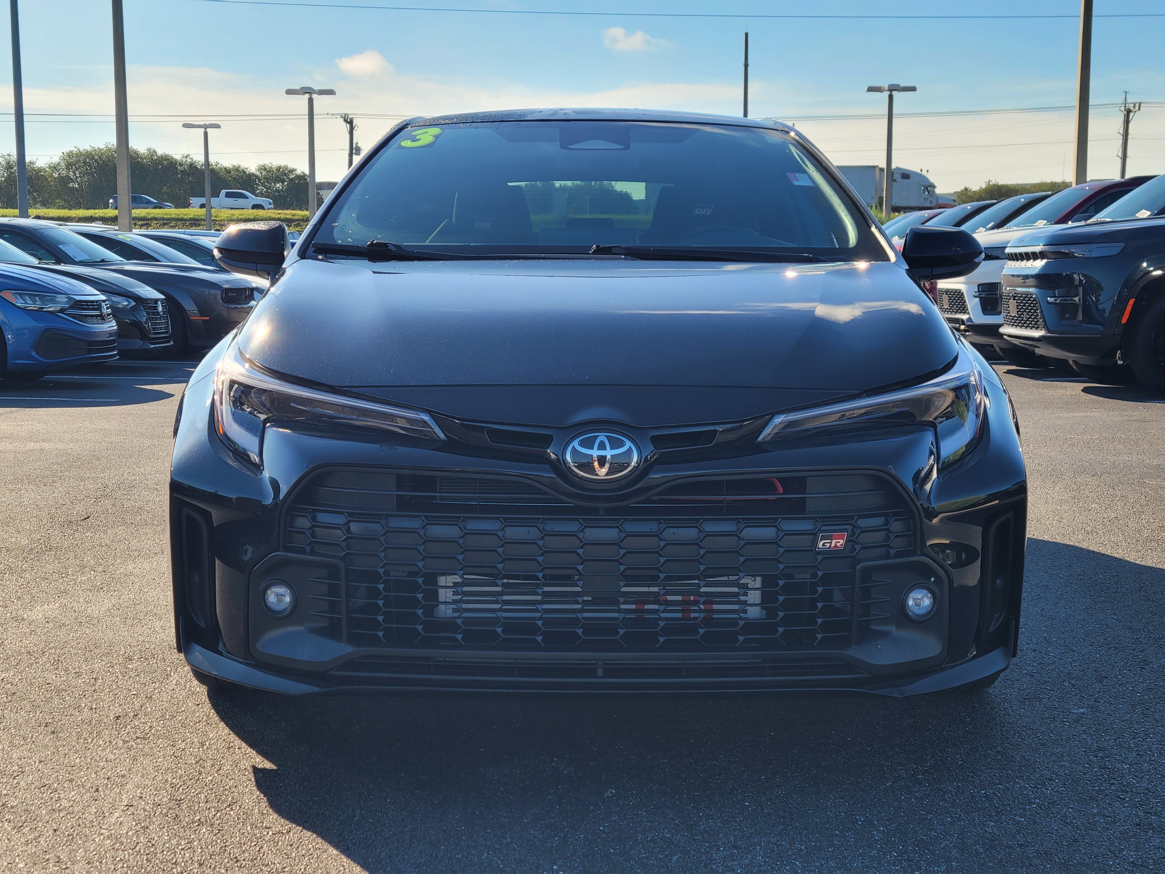 2023 Toyota GR Corolla Core