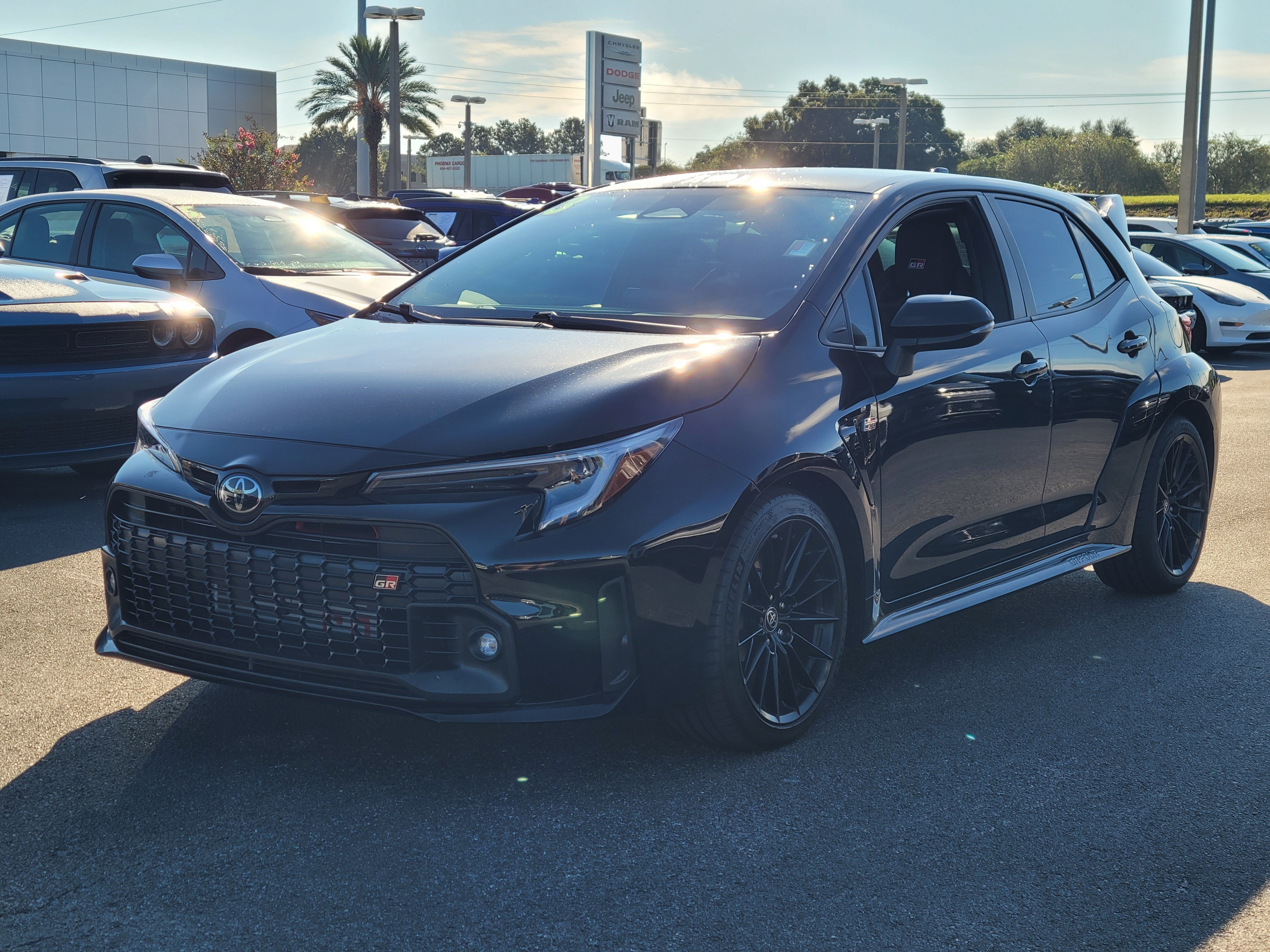 2023 Toyota GR Corolla Core