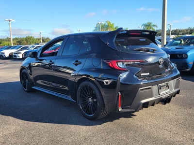 2023 Toyota GR Corolla Core