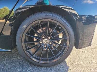 2023 Toyota GR Corolla Core