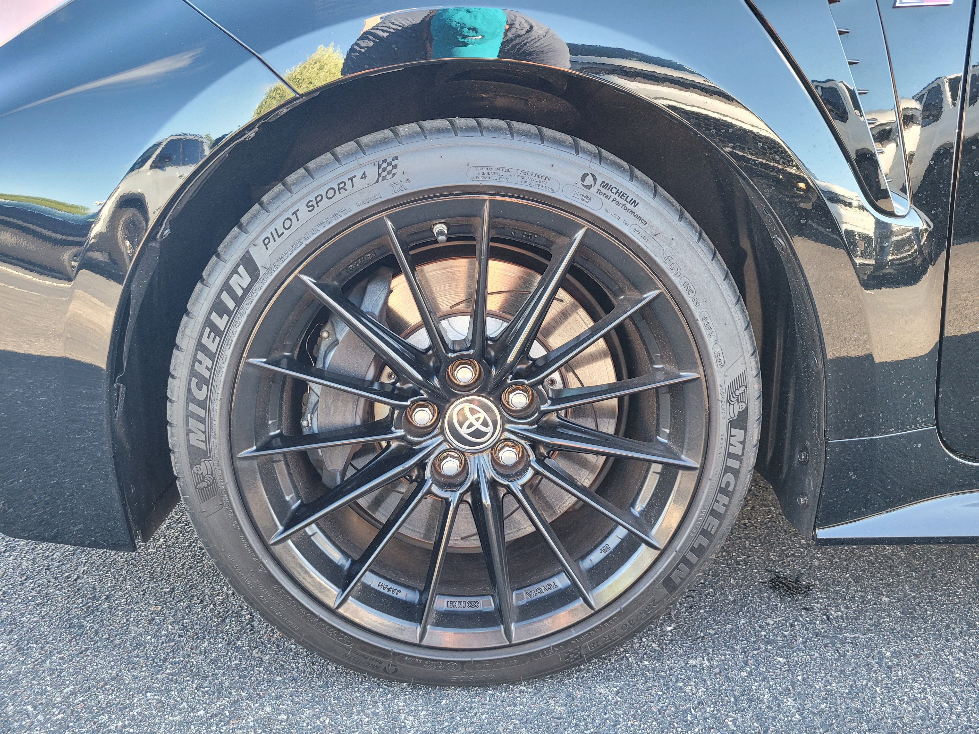 2023 Toyota GR Corolla Core