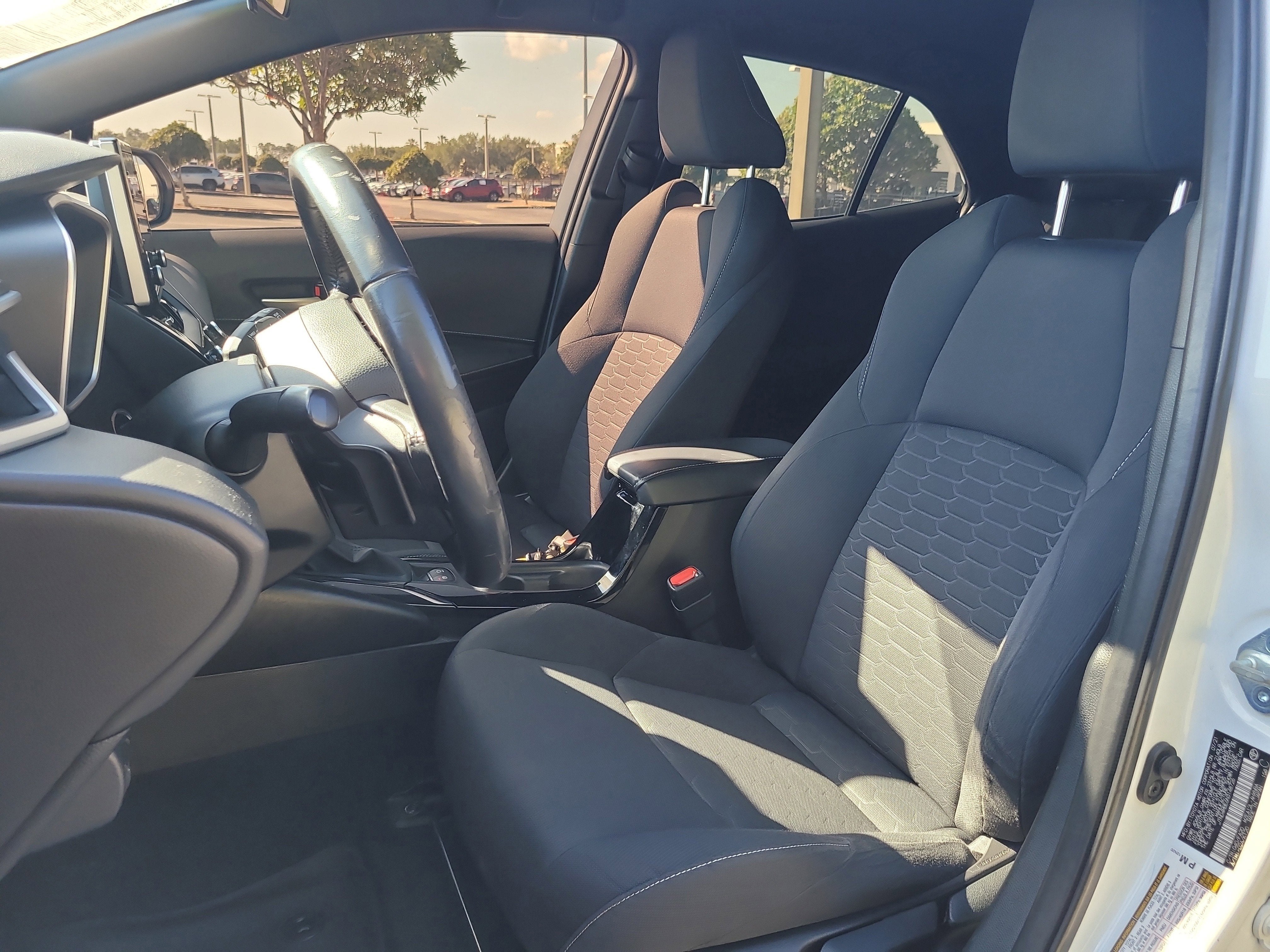2022 Toyota Corolla Hatchback SE