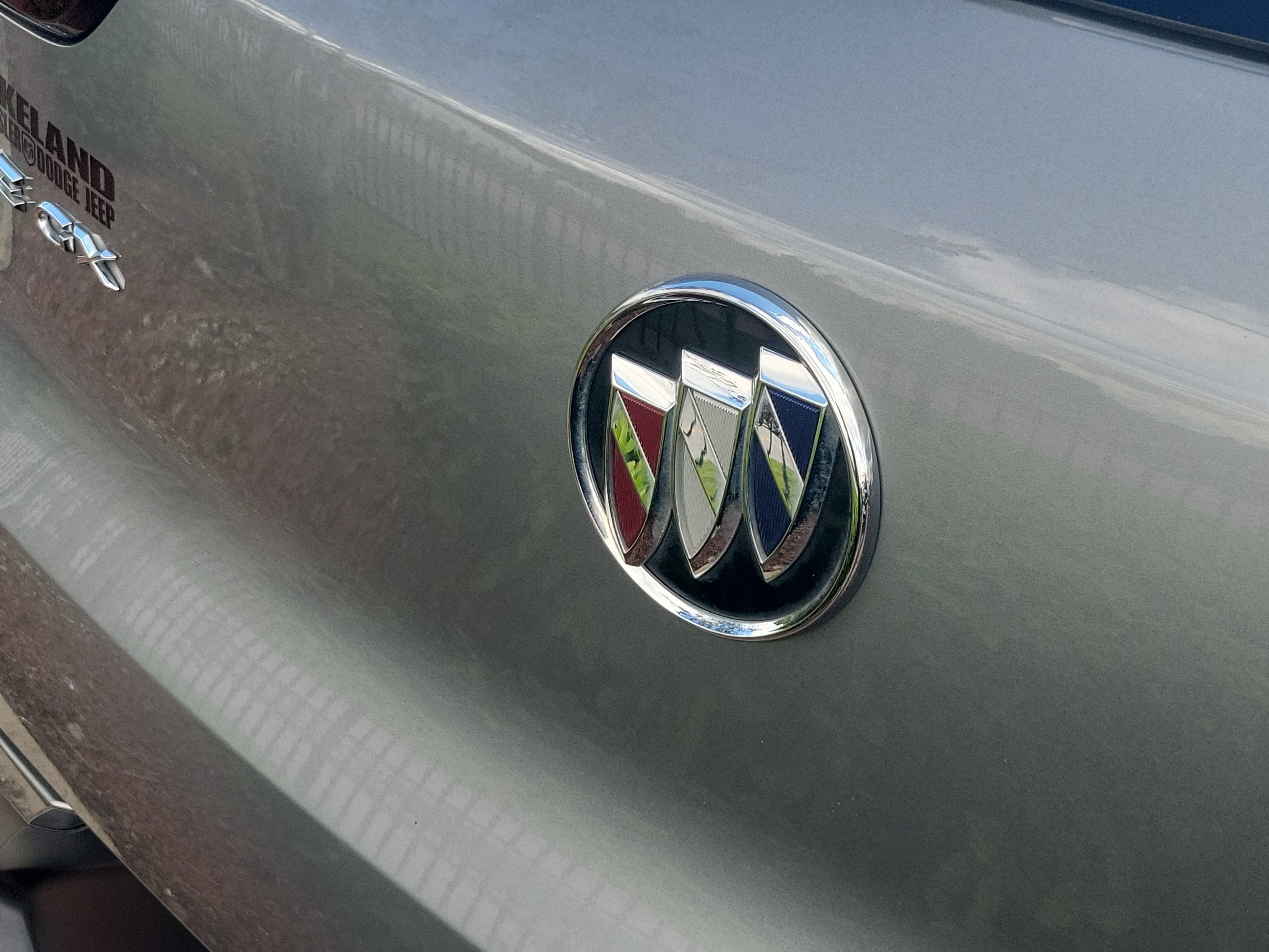 2023 Buick Encore GX Essence