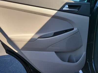 2021 Hyundai Tucson SEL