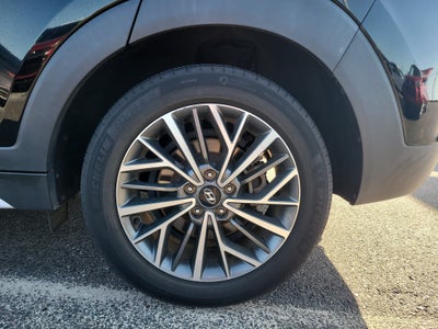 2021 Hyundai Tucson SEL