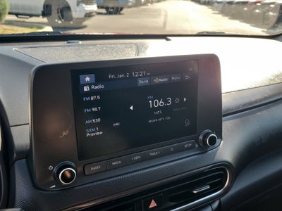 2022 Hyundai Kona SEL