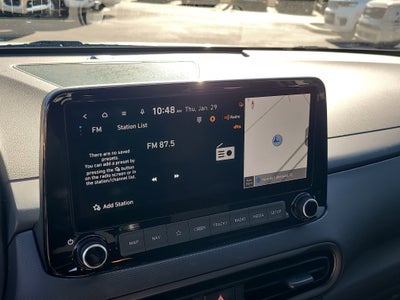 2022 Hyundai Kona N Base