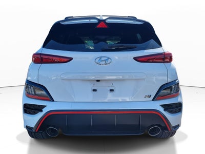 2022 Hyundai Kona N Base