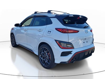 2022 Hyundai Kona N Base