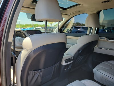 2024 Hyundai Palisade Limited