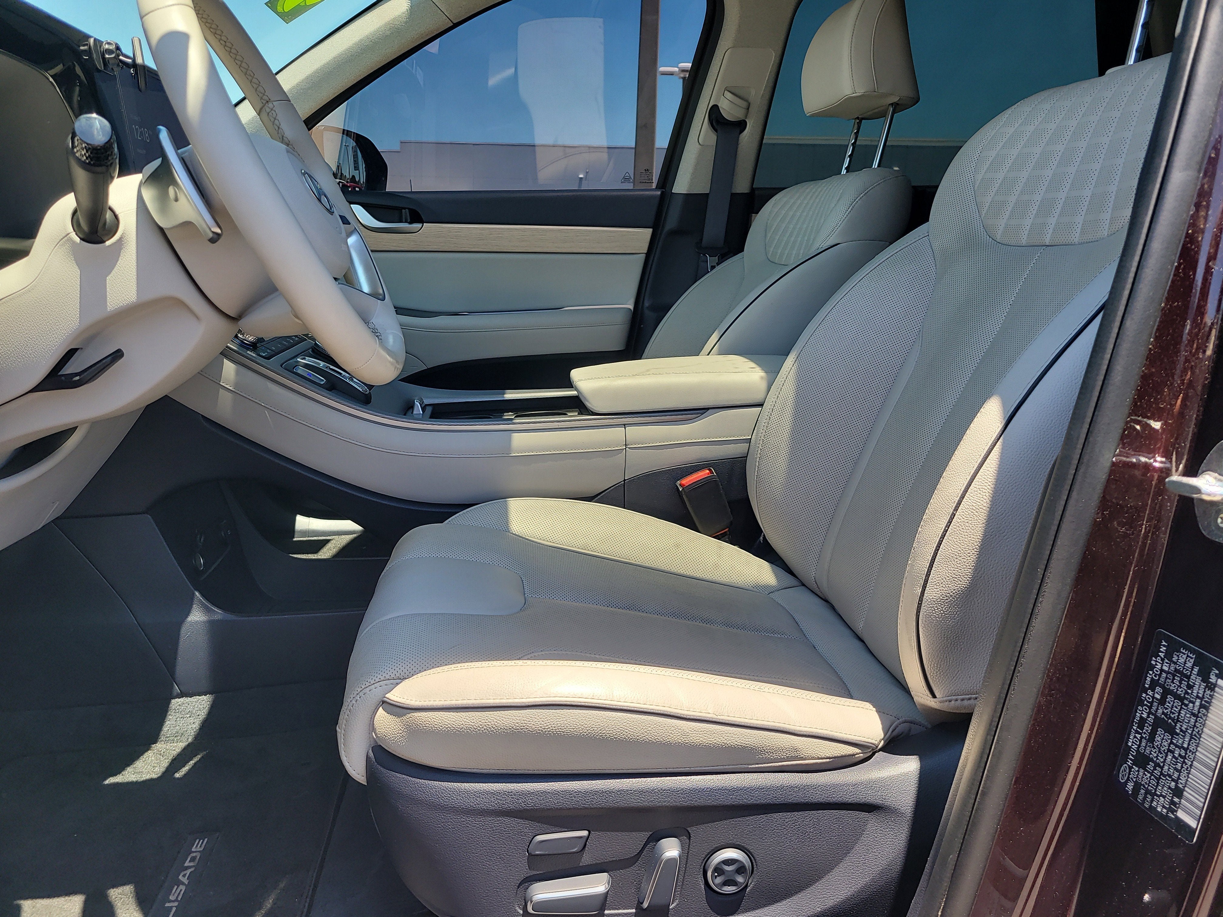 2024 Hyundai Palisade Limited