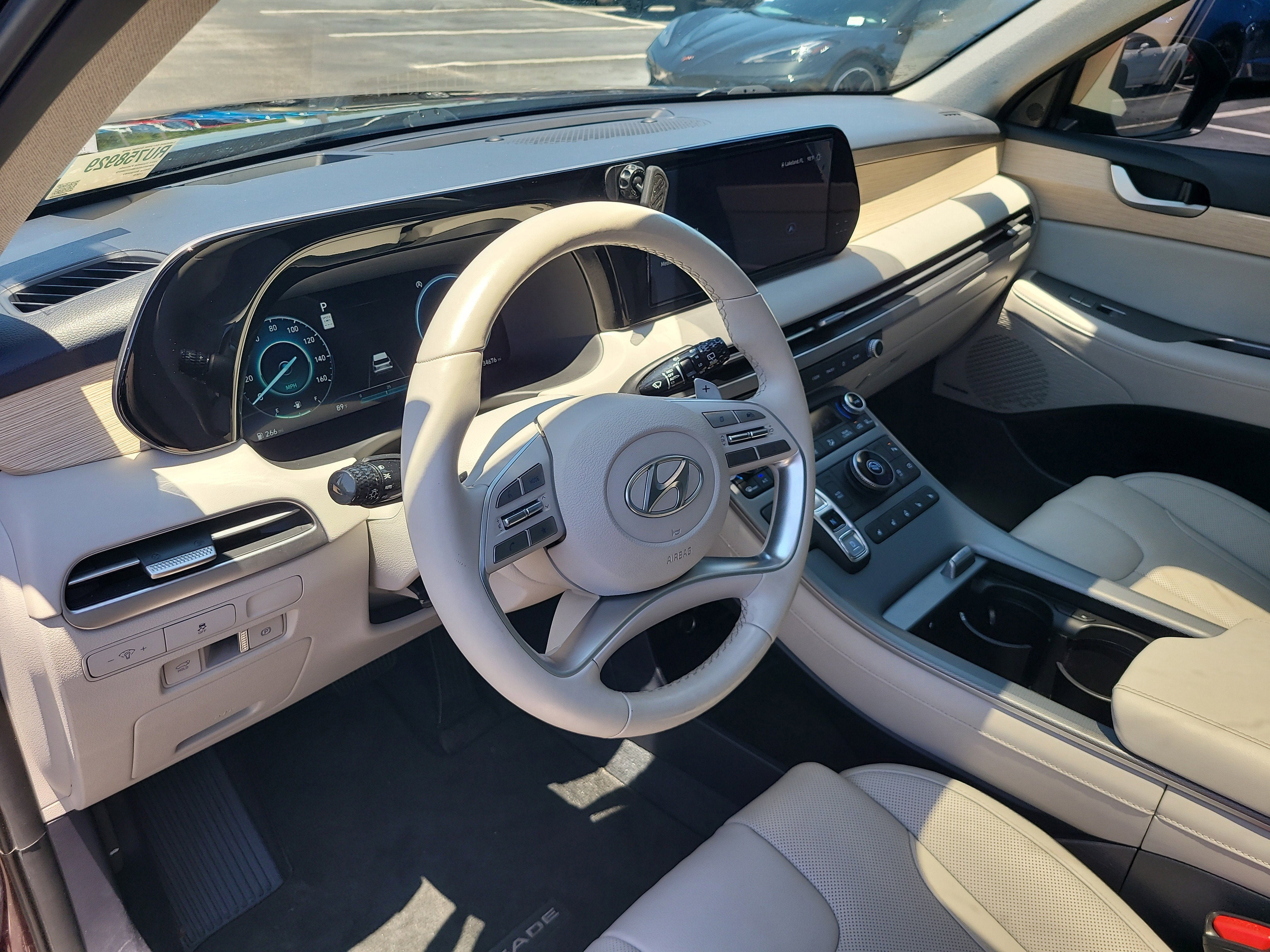 2024 Hyundai Palisade Limited