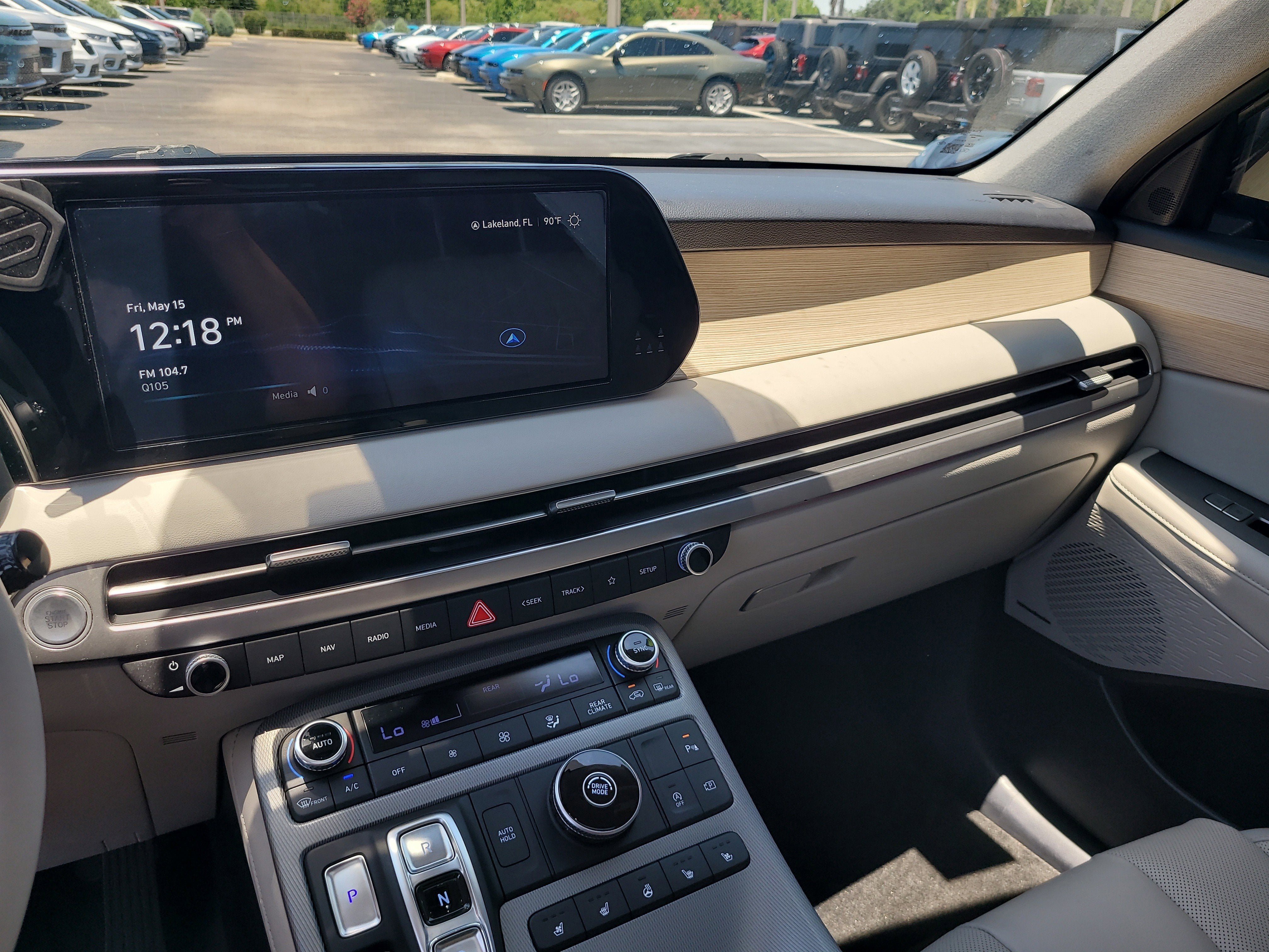2024 Hyundai Palisade Limited