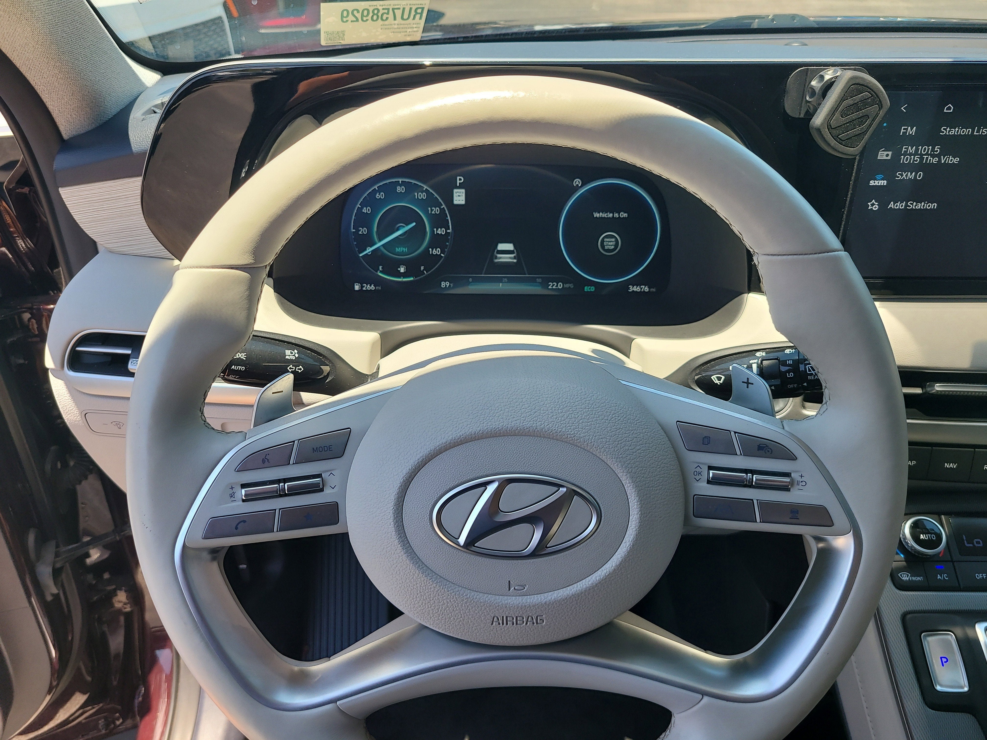 2024 Hyundai Palisade Limited