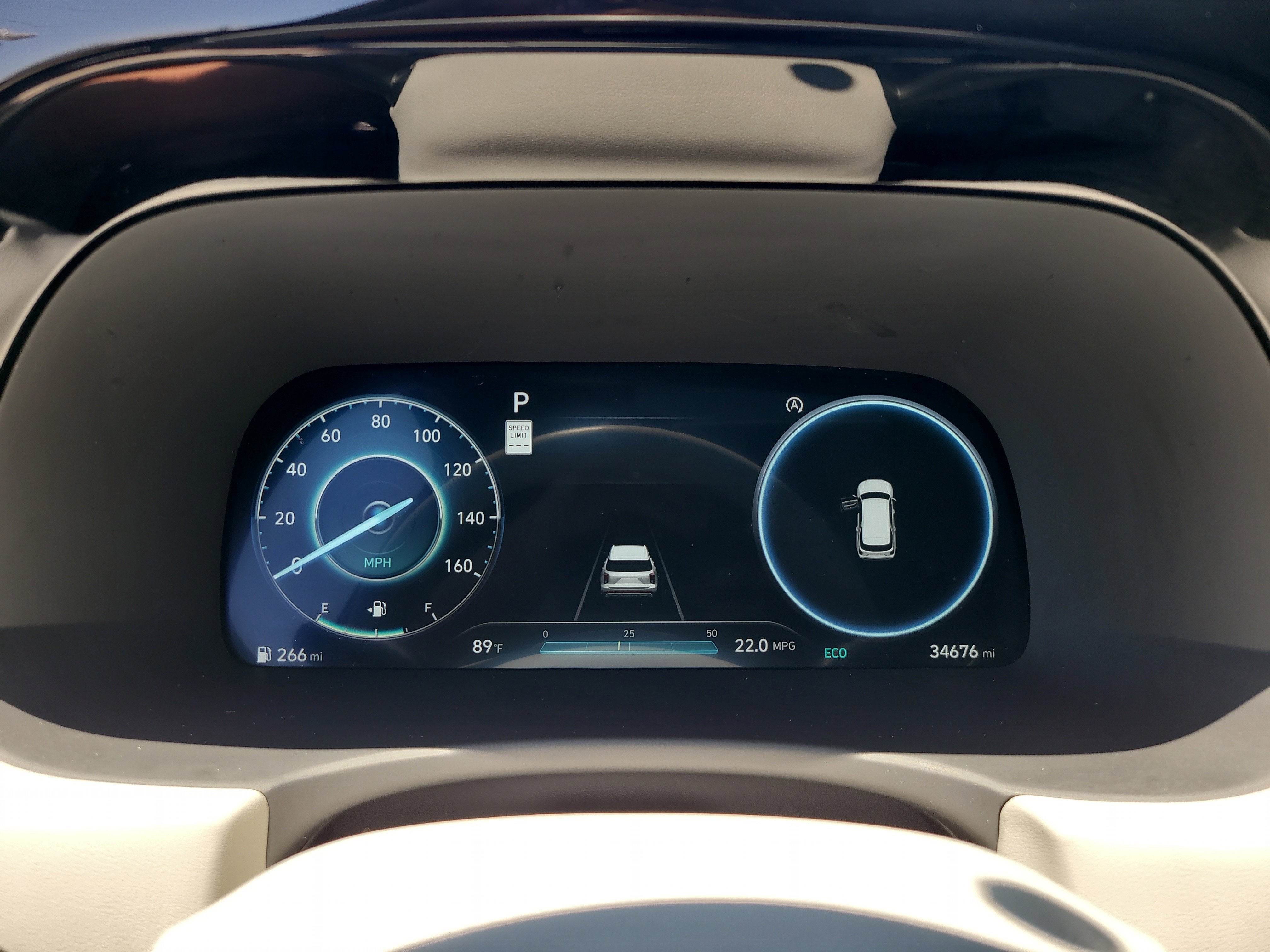 2024 Hyundai Palisade Limited
