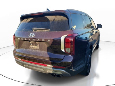 2024 Hyundai Palisade Limited