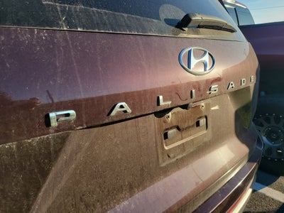 2024 Hyundai Palisade Limited