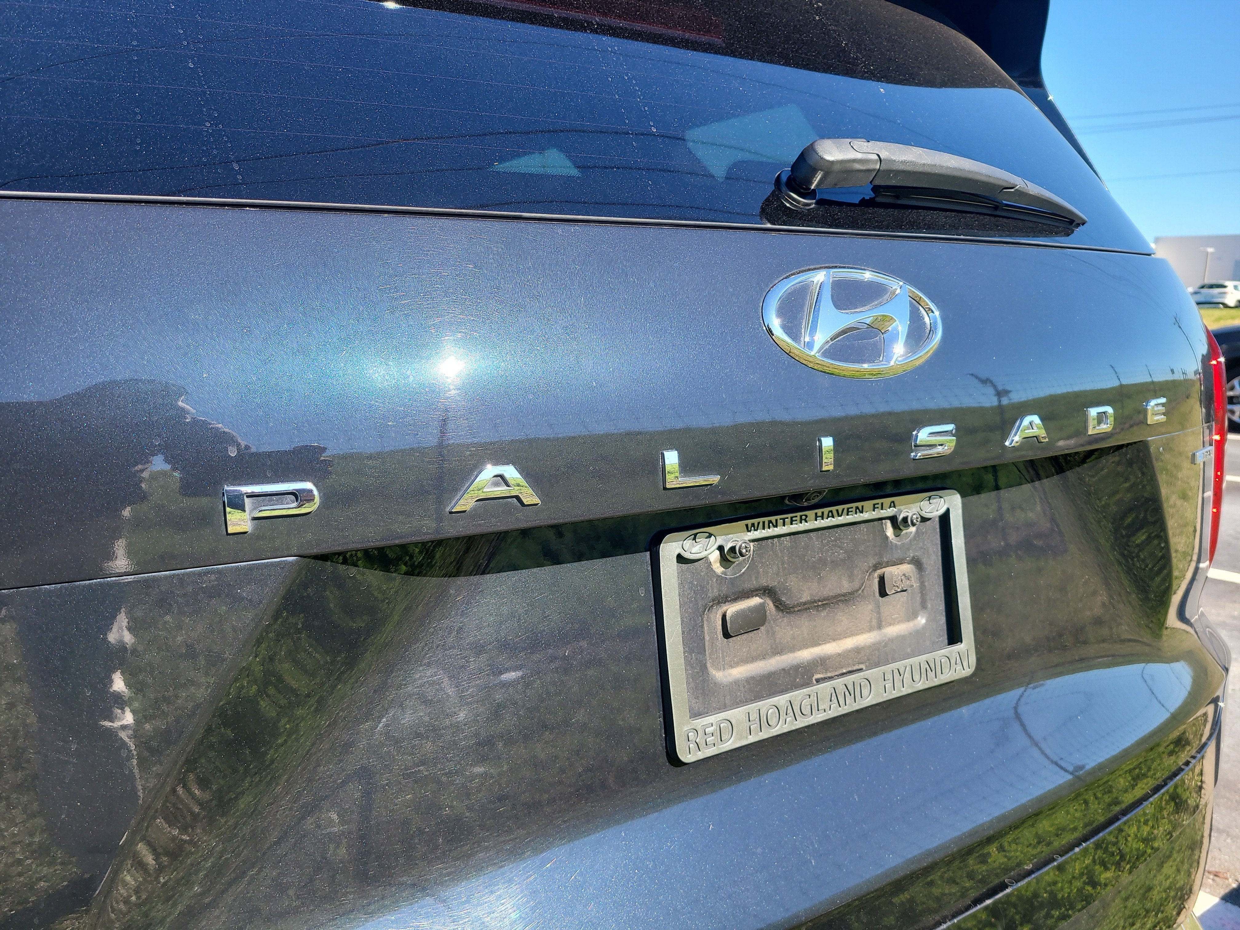 2020 Hyundai Palisade Limited