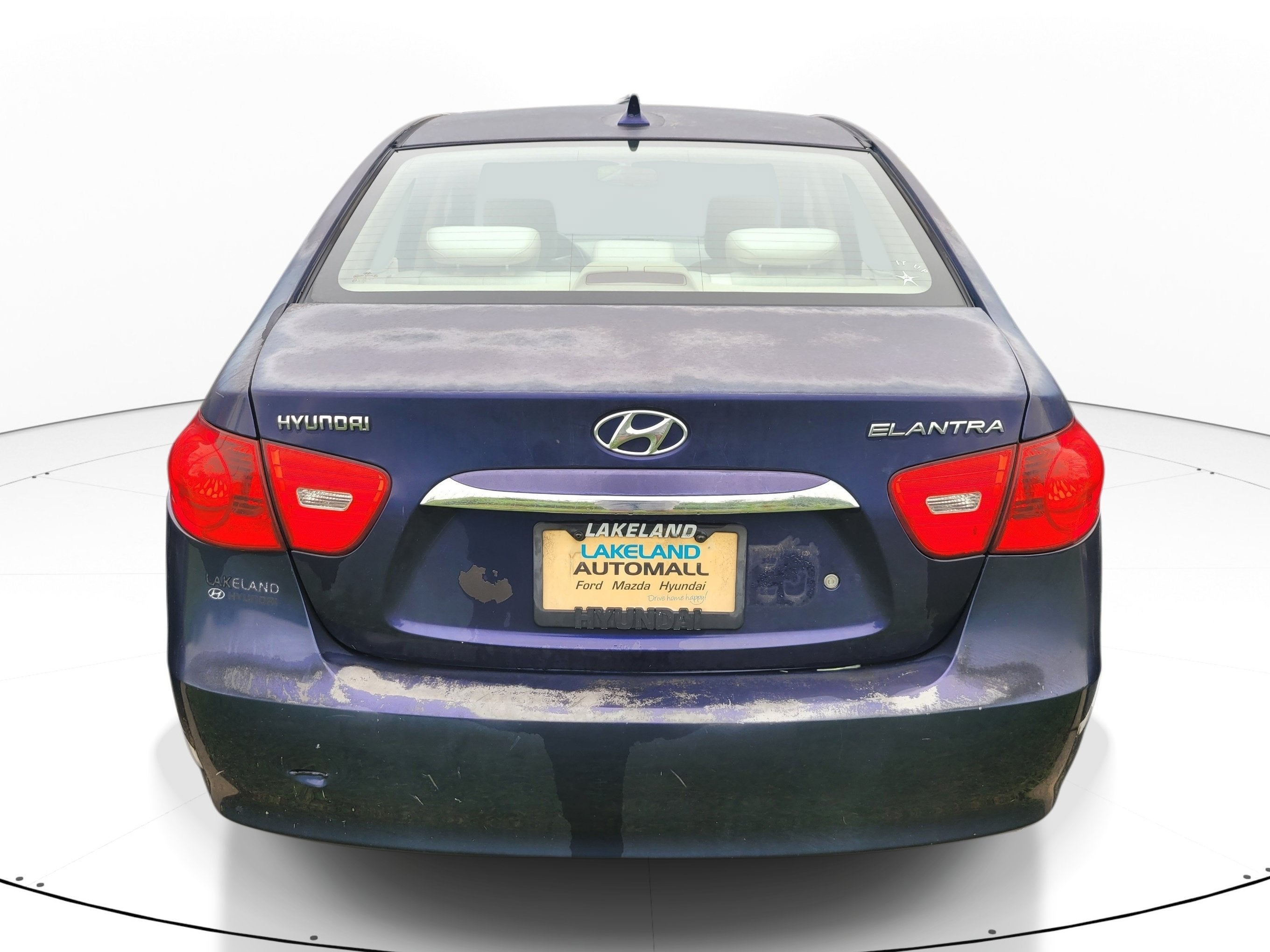 2010 Hyundai Elantra GLS