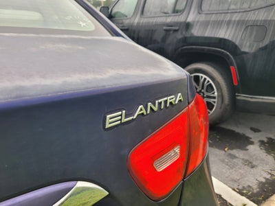 2010 Hyundai Elantra GLS