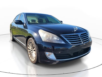 2014 Hyundai Equus Signature