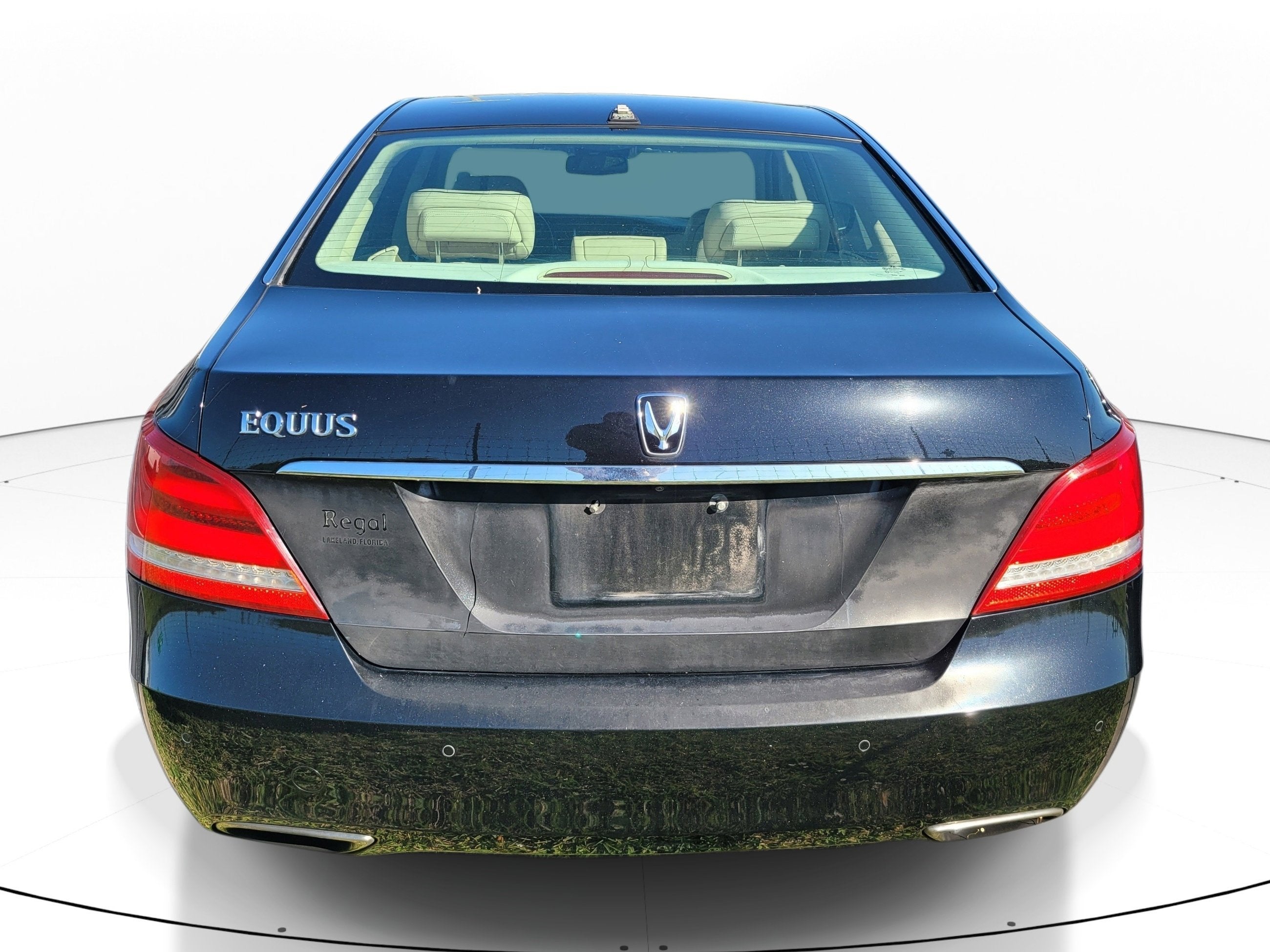 2014 Hyundai Equus Signature