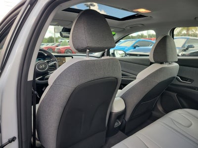 2026 Hyundai Elantra Hybrid Limited