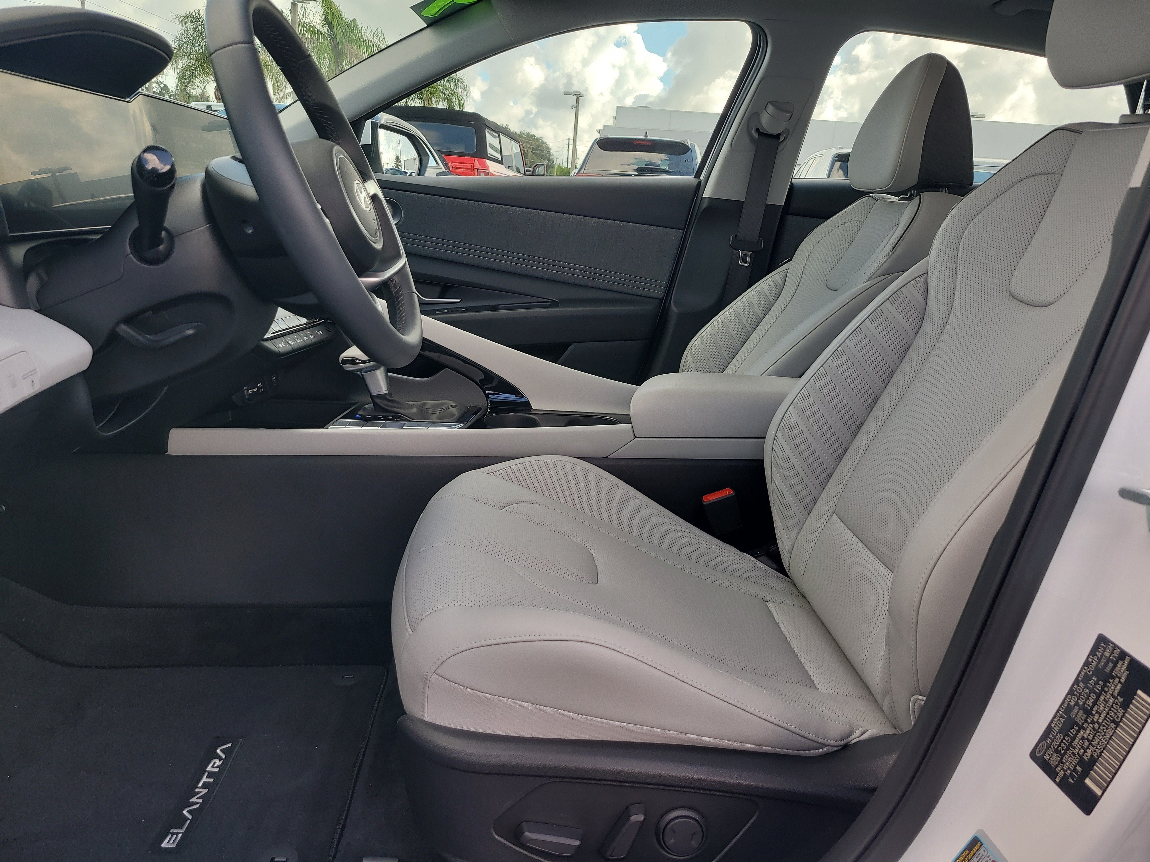 2026 Hyundai Elantra Hybrid Limited