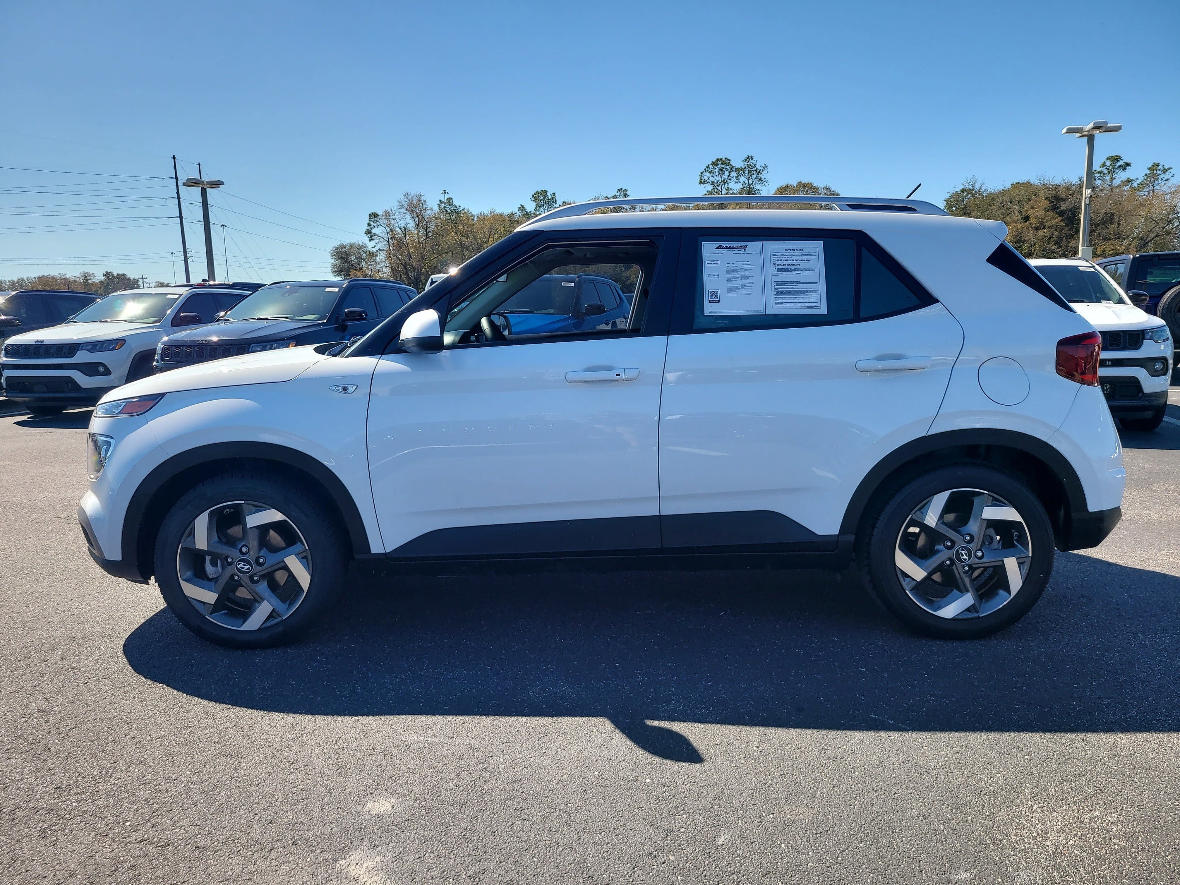 2024 Hyundai Venue SEL