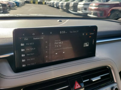 2025 Genesis G70 2.5T