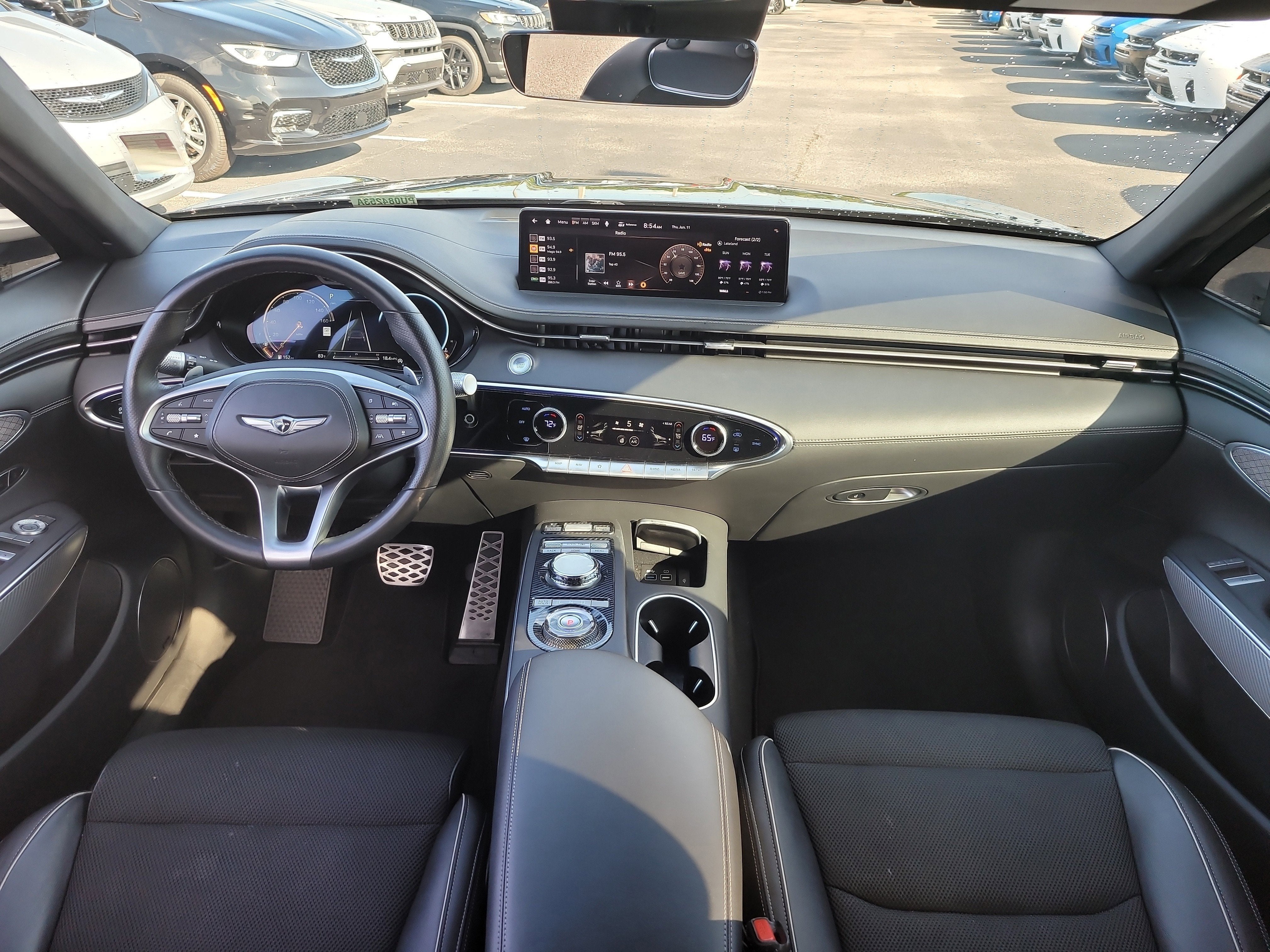 2023 Genesis GV70 2.5T