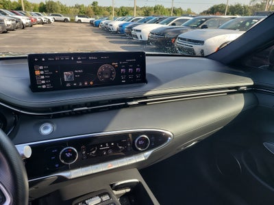 2023 Genesis GV70 2.5T