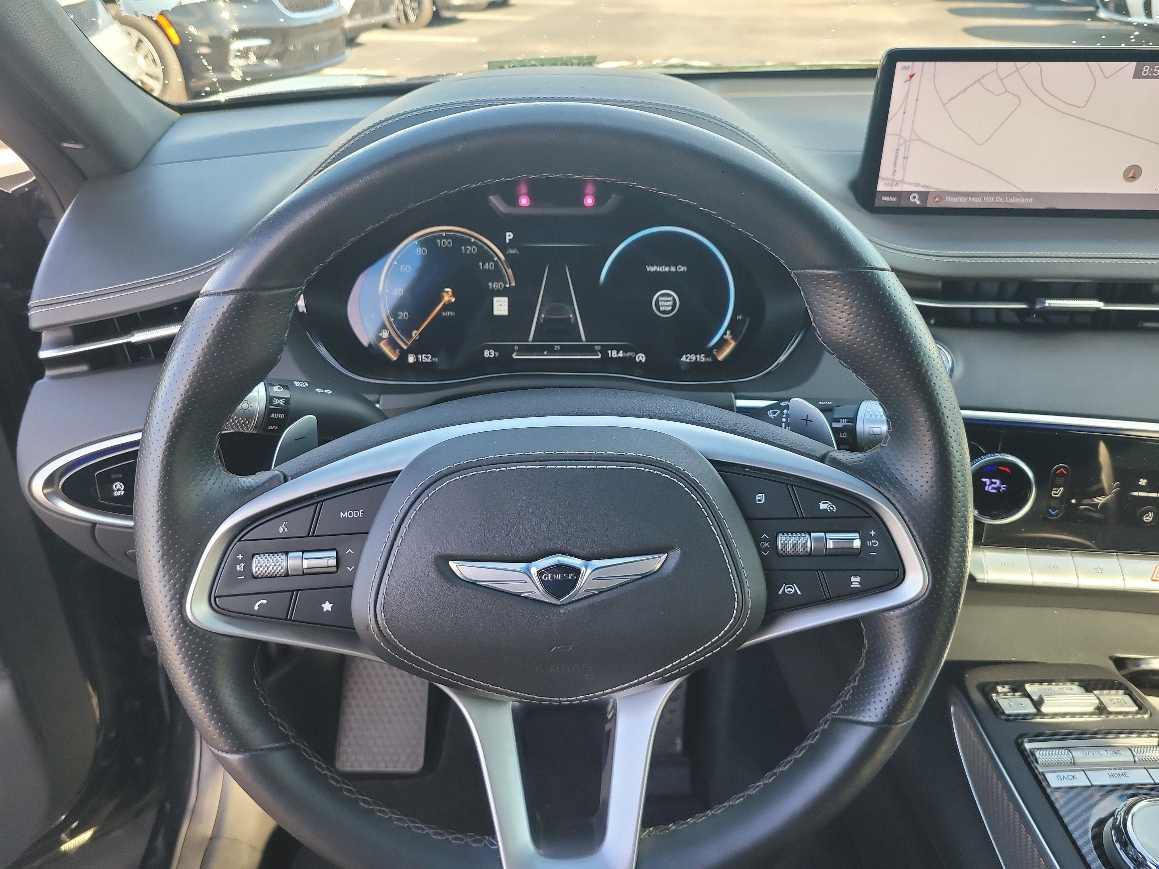 2023 Genesis GV70 2.5T