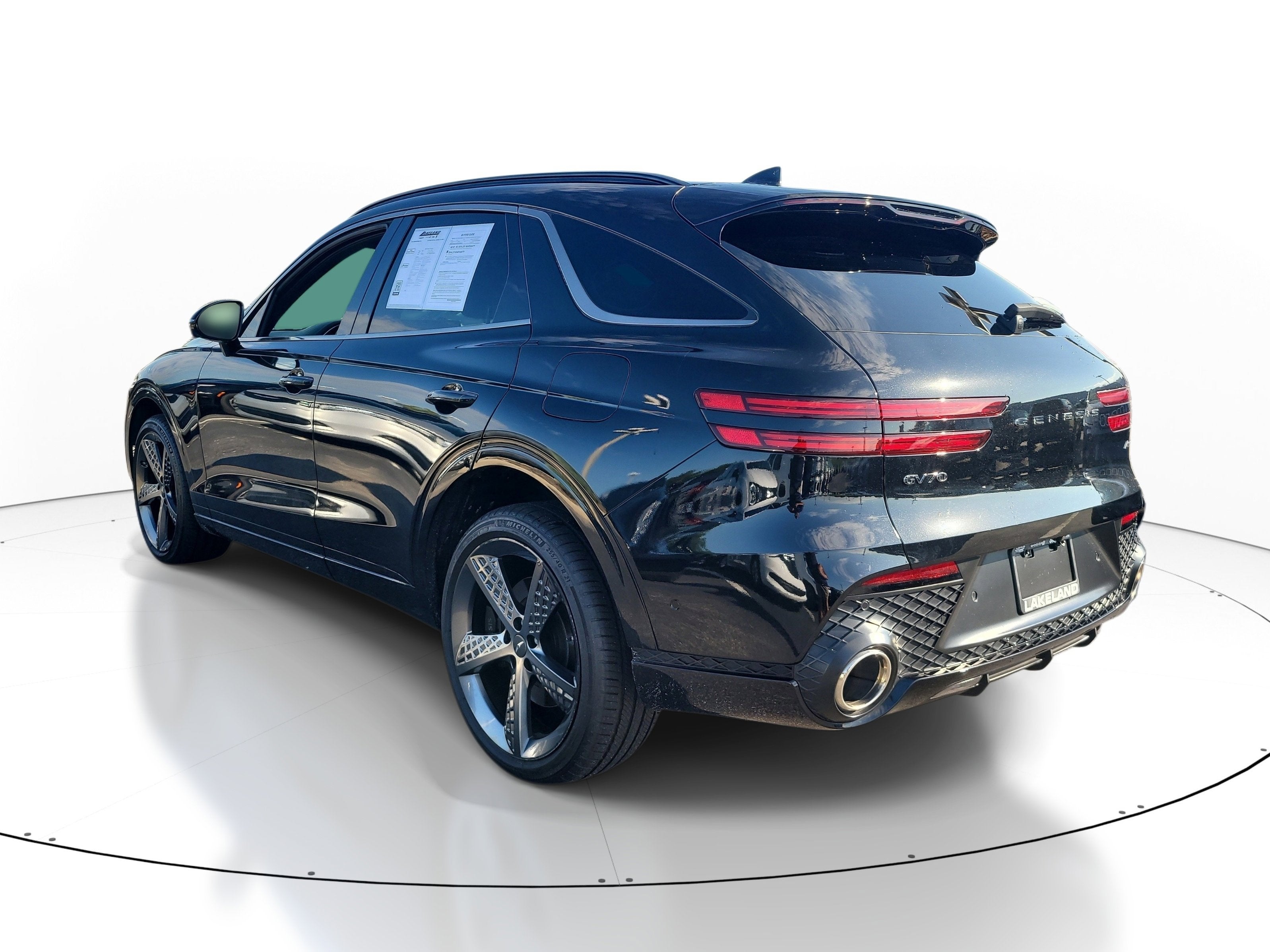 2023 Genesis GV70 2.5T