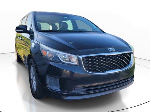2016 Kia Sedona L