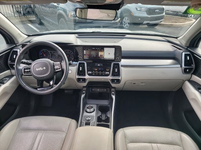 2023 Kia Sorento Hybrid EX