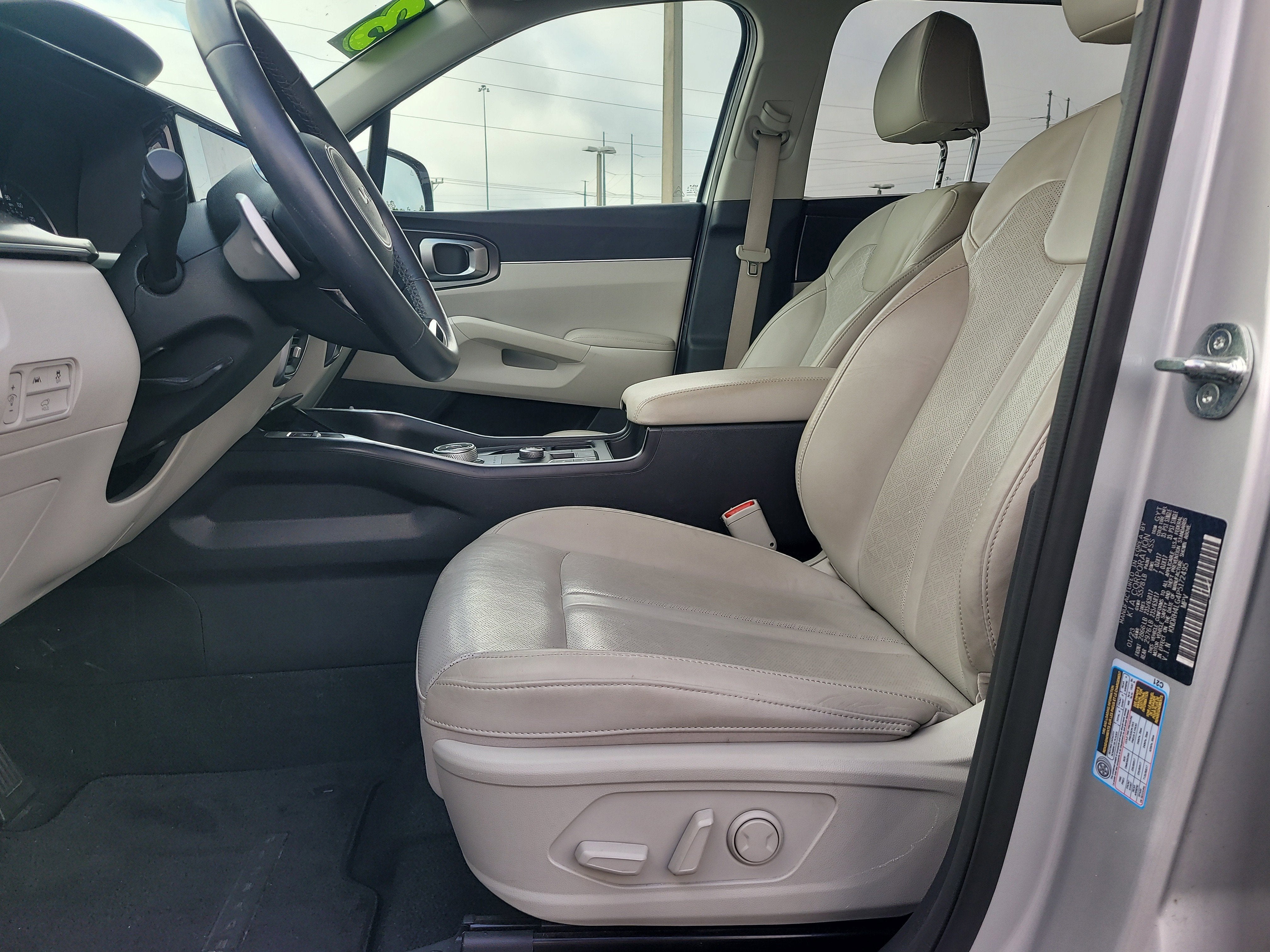 2023 Kia Sorento Hybrid EX