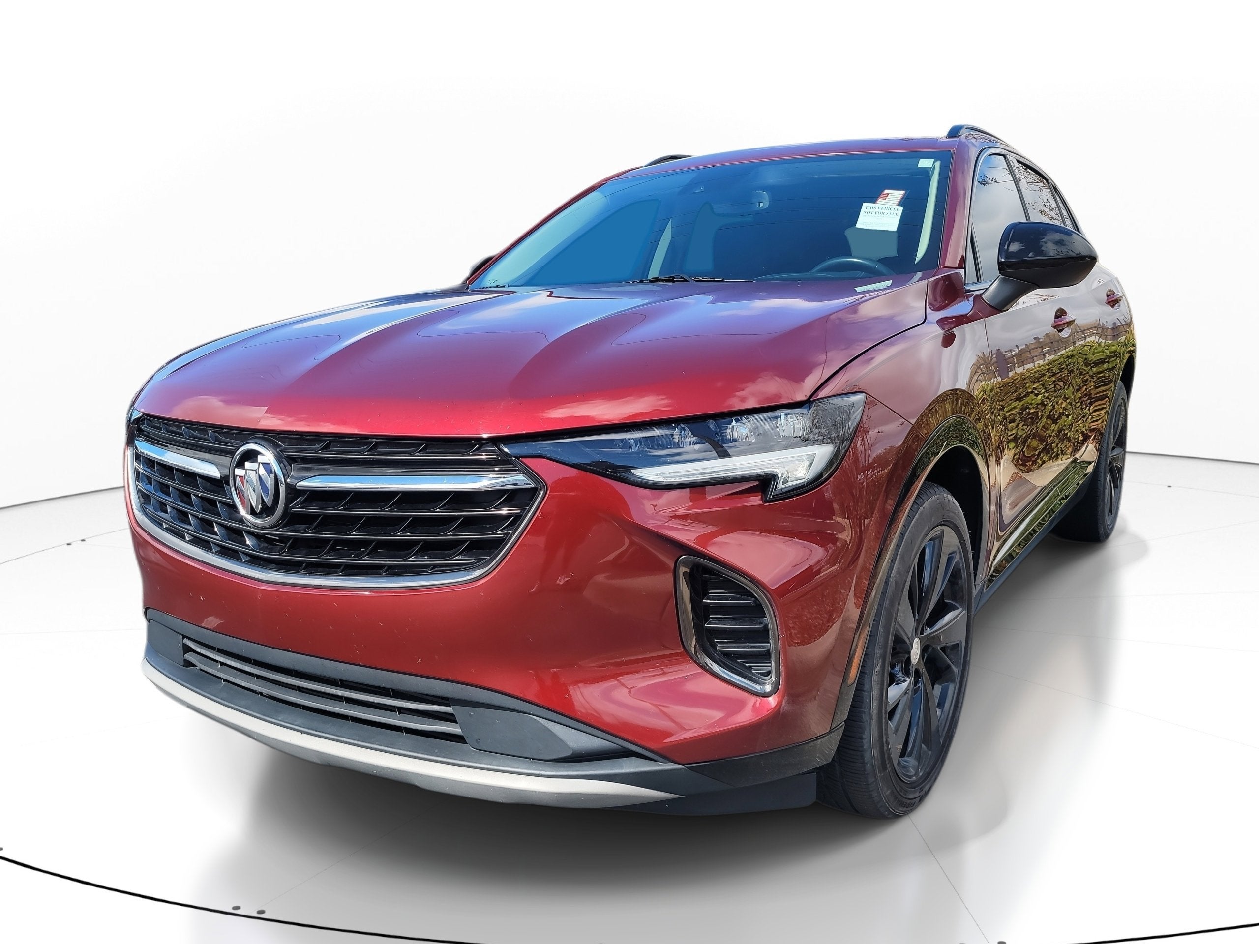 2021 Buick Envision Essence