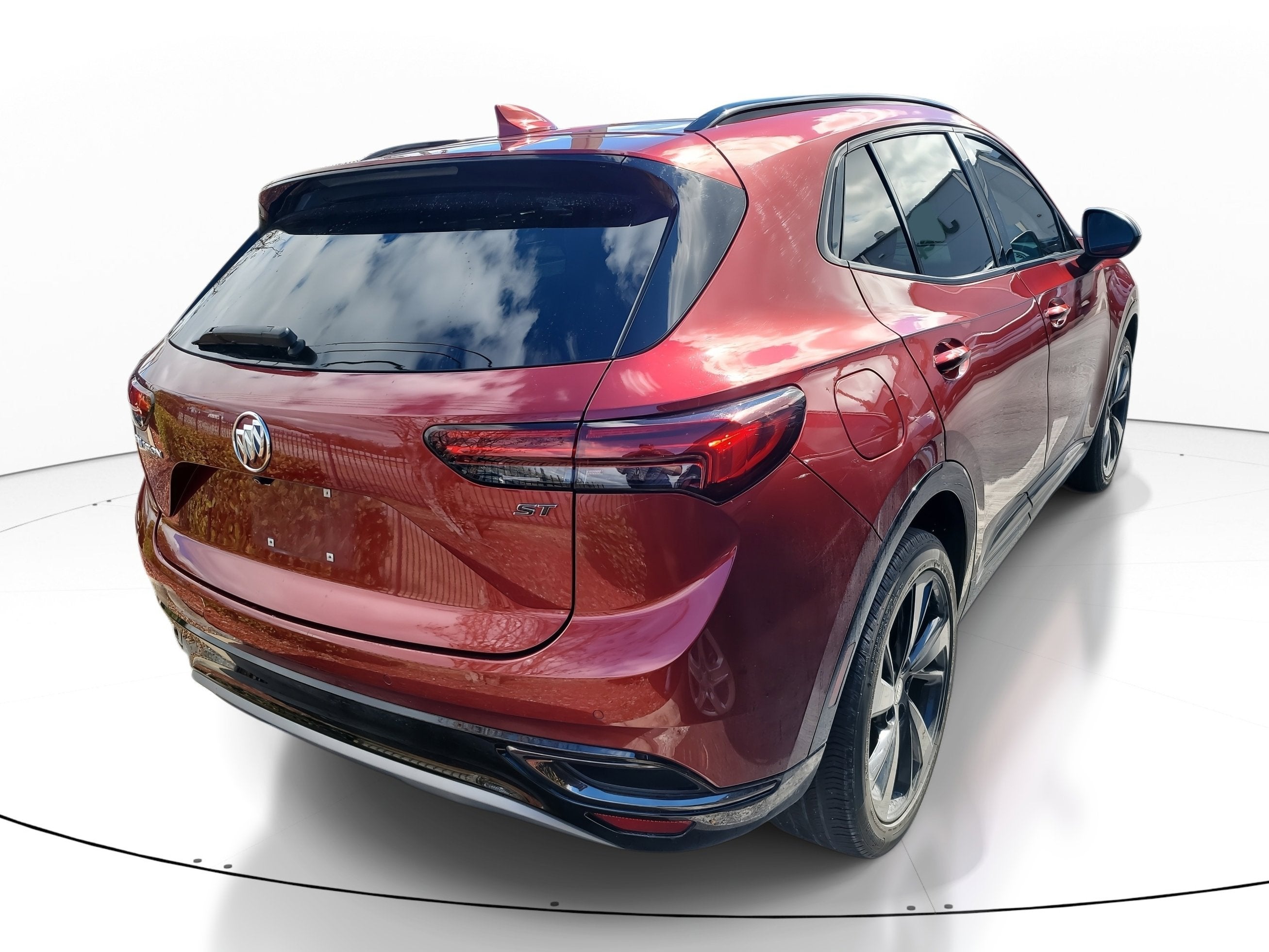 2021 Buick Envision Essence