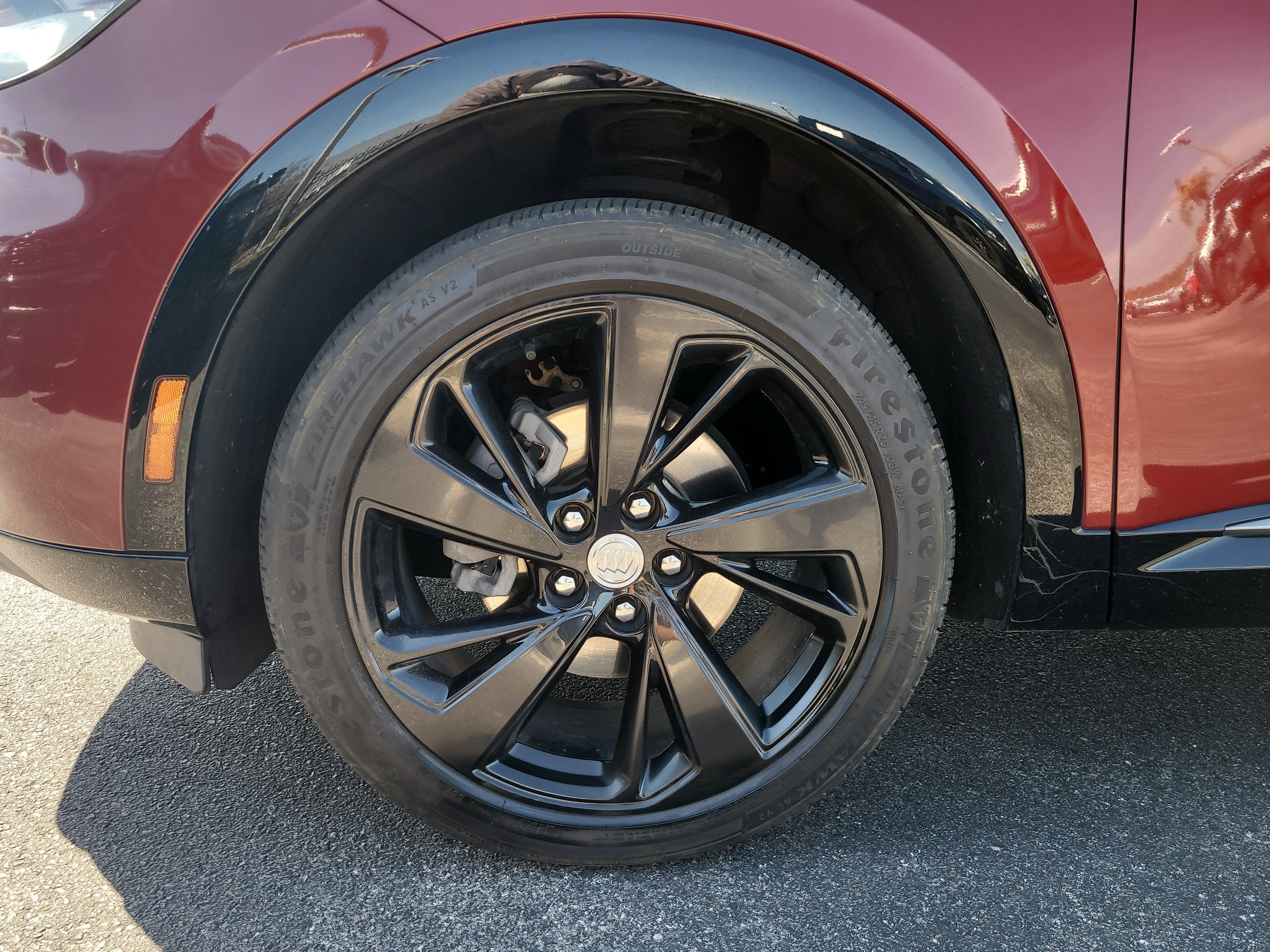 2021 Buick Envision Essence