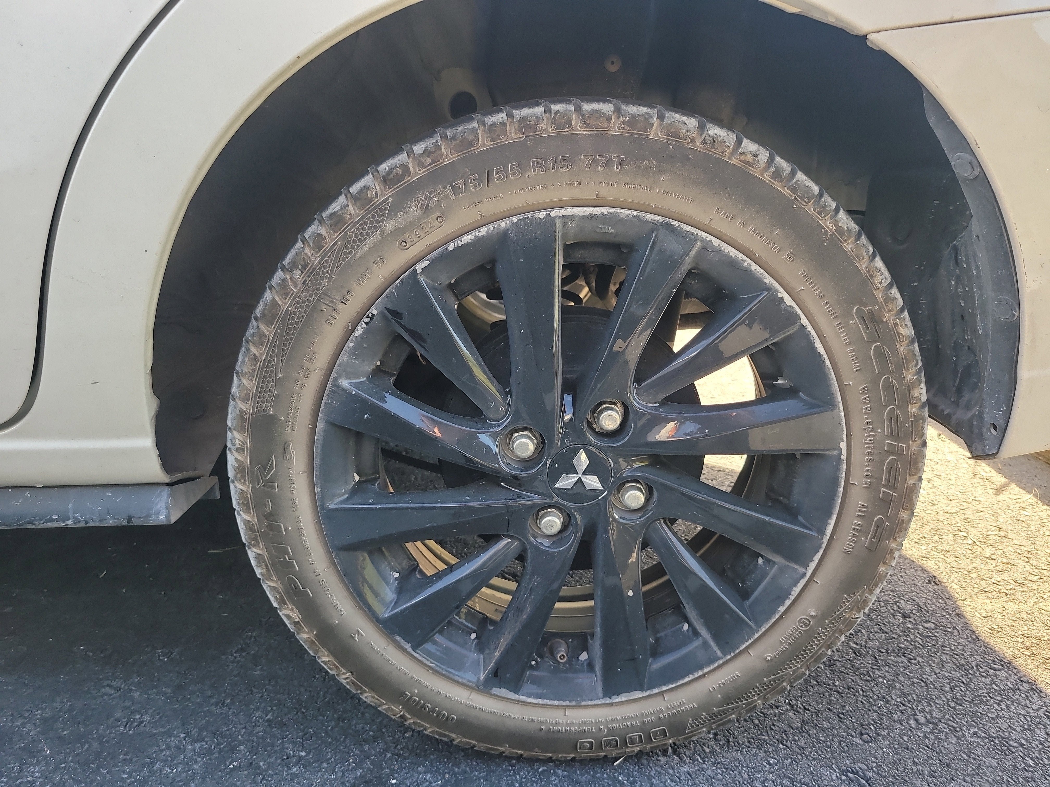 2019 Mitsubishi Mirage G4 SE