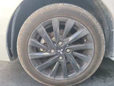 2019 Mitsubishi Mirage G4 SE